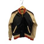 SUGAR CANE◆スカジャン/38/コットン/マルチカラー/M16213