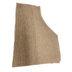 JOURNAL STANDARD◆ワイドリブネックウォーマー/ウール/BEG/レディース/22-090-400-9010-3-0