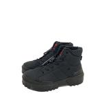Onitsuka Tiger* треккинг ботинки /25.5cm/BLK/F130922//