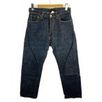 EVISU◆ボトム/33/コットン/IDG