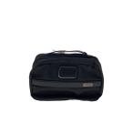 TUMI◆ポーチ/--/BLK