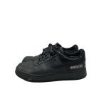 ショッピングエアフォース NIKE◆AIR FORCE 1 GTX_エア フォース 1 GTX/28cm/BLK/ゴアテックス