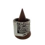 GUCCI◆リング/SV925/SLV/メンズ/イニシャルリング