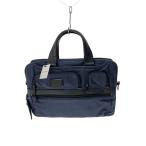 TUMI◆ブリーフケース/ナイロン/NVY/26