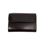 WILD SWANS◆コインケース/レザー/BRW/�