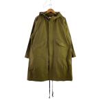 RELEVE/モッズコート/FREE/コットン/KHK/24AW-TR04-2