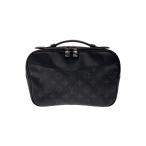 LOUIS VUITTON*bam сумка _ монограмма * Eclipse /PVC/BLK/ монограмма 