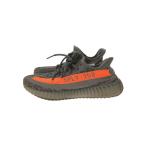 adidas◆YEEZY BOOST 350 V2_イージー ブースト 350 V2/26.5cm/GRY