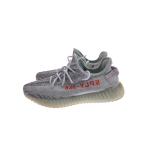 adidas◆オリジナルス/YEEZY BOOST 350 V2/イージーブースト/ホワイト/B37571/28cm/WHT