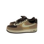 ショッピングエアフォース1 NIKE◆AIR FORCE 1 07 LV8_エア フォース 1 07 LV8/27cm/BRW