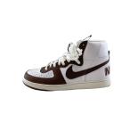 ショッピングターミネーター NIKE◆TERMINATOR HIGH_ターミネーター ハイ/28cm/WHT/レザー