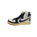 NIKE◆TERMINATOR HIGH PREMIUM_ターミネーター ハイ プレミアム/27cm/BLK