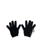 PRADA* унисекс / перчатки / хлопок /BLK/ одноцветный / мужской /DNA615//