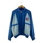 MLB◆ブルゾン/XL/ナイロン/ブルー