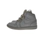 NIKE◆AIR JORDAN 1 MID_エア