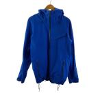 ショッピングpatagonia patagonia◆マウンテンパーカ/M/ゴアテックス/BLU/31391FA17