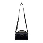 ショッピングzara ZARA◆ハンドバッグ/--/BLK/無地