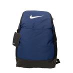 NIKE◆リュック/ポリエステル/NVY/無地/BA5954-410