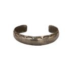 NAVAJO*Wilbur Tracy/ Navajo группа / браслет /SV925/SLV/ мужской 