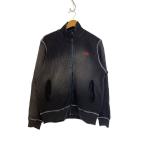 DIESEL◆25ss/S-WAFY-ZIP/ジャケット/M/コットン/BLK/A16105