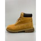 Timberland* треккинг ботинки /23cm/CML/ кожа /12909W/ стелька облупленное место 