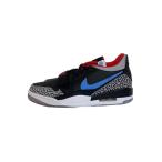 NIKE◆AIR JORDAN LEGACY 312 LOW_エアジョーダン レガシー 312 ロー/27.5cm/BLK