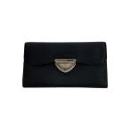 ショッピングLOUIS LOUIS VUITTON◆ポルト・フォイユ・ウジェニ_エピ_BLK/レザー/BLK/メンズ