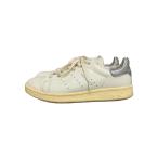 adidas◆STAN SMITH LUX_スタンスミス ラックス/22.5cm/WHT