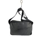 ショッピングVivienne Vivienne Westwood◆ハミルトン/横型/ショルダーバッグ/レザー/BLK