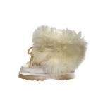 EMU Australia◆ハイカットスニーカー/25cm/WHT//