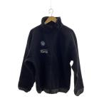 ショッピングFleece DESCENDANT◆DAVID FLEECE JACKET/フリースジャケット/2/ポリエステル/BLK/黒//