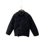 ショッピングmoncler MONCLER◆KARAKORUM/ダウンジャケット/1/BLK/220-091-41324-50/ナイロン