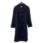 ショッピングzara ZARA◆origins/トレンチコート/M/レーヨン/BLK/0706/386/800//
