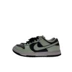 NIKE◆DUNK LOW_ダンク ロー/24.5cm/GRN