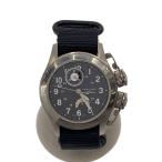 HAMILTON◆自動巻腕時計/アナログ/--/BLK/BLK/H777160