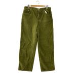 STUSSY◆Corduroy Big OL Pant/ボトム/32/コ�