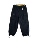 EVISUKURO◆カーゴパンツ/ボトム/M/コットン/BLK/黒/2EAGNM5PJ5010RXCT/パンツ