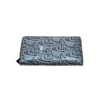 ショッピングVivienne Vivienne Westwood◆長財布/エナメル/SLV/総柄/メンズ/オーブプリント/ラウンドファスナー/カード12枚///