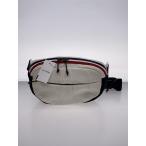 MONCLER*CUT BELT BAG/ сумка-пояс / сумка "body" /WHT//