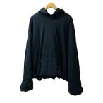ショッピングYeezy YEEZY GAP ENGINEERED BY BALENCIAGA◆Balenciaga Padded Hoodie/XL/コットン/BLK/470825-02-1