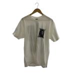 STUSSY◆BOB MARLEY/Tシャツ/XL/コットン/WHT