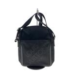ショッピングLOUIS LOUIS VUITTON◆シタダンNM_ダミエ・ジェアン/ナイロン/BLK