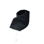 LOUIS VUITTON◆ネクタイ/シルク/BLK/メンズ//