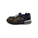 Onitsuka Tiger* low cut спортивные туфли /23cm/BLK/THN511//