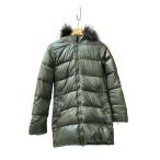 ショッピングduvetica DUVETICA◆ダウンジャケット/--/--/BRW/無地/kappa