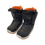 salomon* сноуборд ботинки /23cm/BOA/ORN//