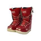 Thirty Two* сноуборд ботинки /US7/RED