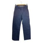 ショッピングEVISU EVISU◆ボトム/30/コットン/NVY