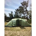 NORDISK*Reisa 6PU 3000 Ray sa палатка / купол /4 из 6 человек для 