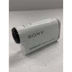 SONY◆デジタルHDビデオカメラ アク�